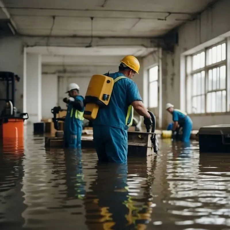 Emergency Water Extraction And Removal in Jones County, GA
